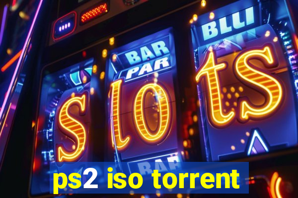 ps2 iso torrent